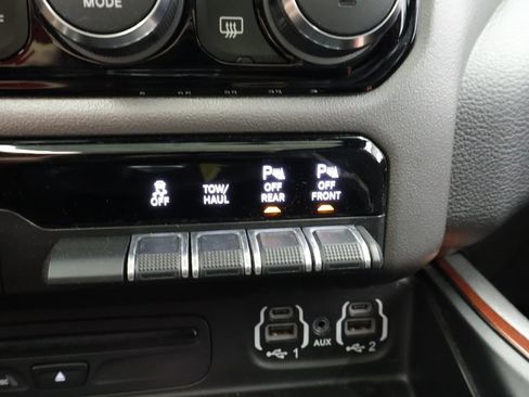 Certified 2019 RAM 1500 Rebel w/ Rebel Level 2 Equipment Group AWD/4WD image 37