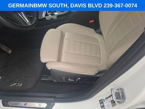 Certified 2024 BMW X3 M40i w/ Premium Package AWD/4WD image 25