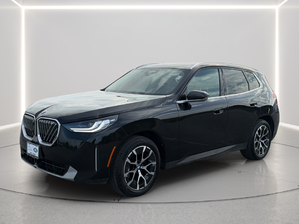 Used 2026 BMW X3 xDrive30i AWD/4WD image 12