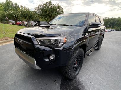 Certified 2023 Toyota 4Runner TRD Off-Road Premium w/ Moonroof Package