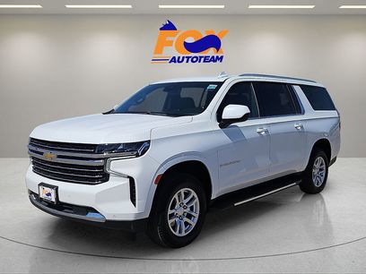 Used 2024 Chevrolet Suburban LT