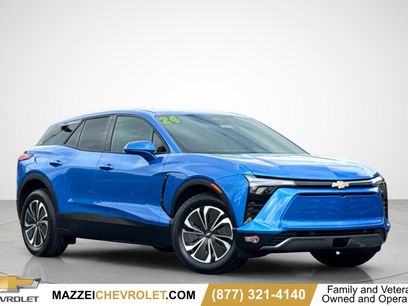 Used 2024 Chevrolet Blazer EV LT