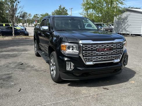 Used 2022 GMC Canyon Denali AWD/4WD image 8