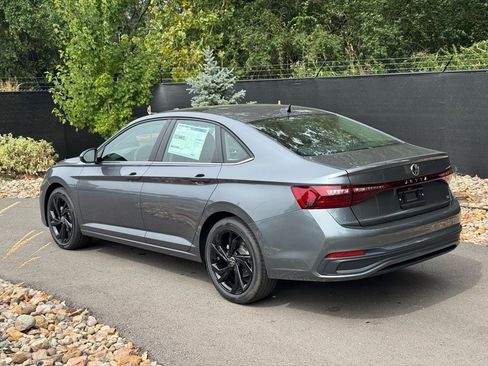New 2025 Volkswagen Jetta SE image 3