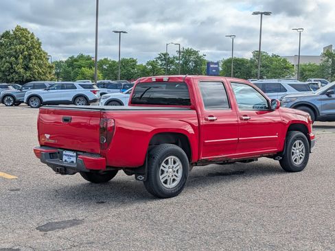 Used 2009 Chevrolet Colorado LT AWD/4WD image 6