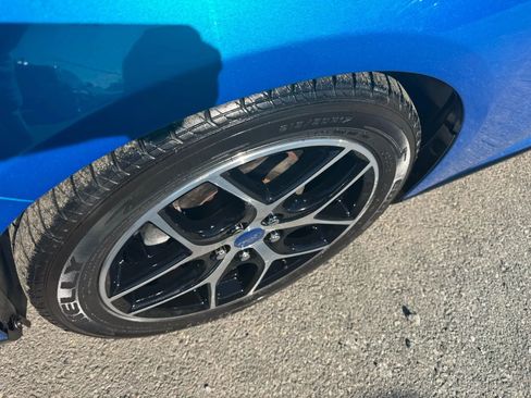 Used 2017 Ford Focus SEL image 15