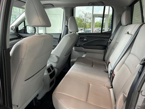 Used 2020 Honda Ridgeline RTL-E image 24
