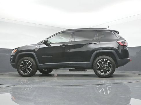Used 2020 Jeep Compass Trailhawk image 33