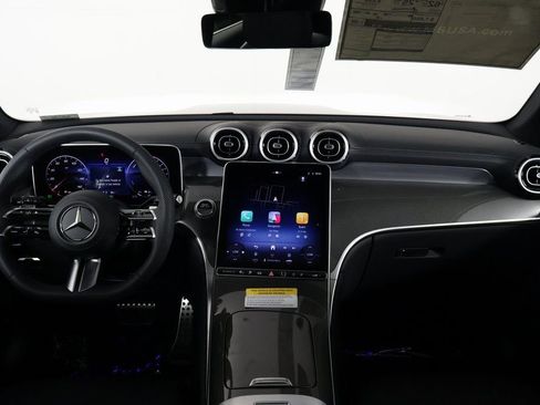 New 2026 Mercedes-Benz GLC 350e 4MATIC image 4