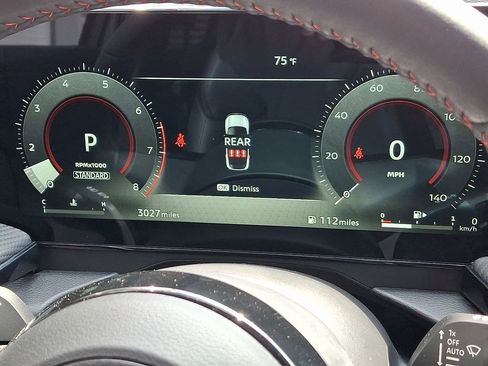Used 2025 Nissan Kicks SR w/ SR Premium Package AWD/4WD image 21