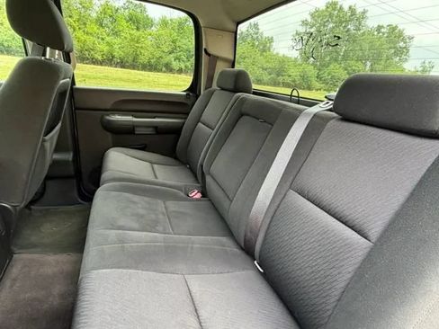 Used 2012 GMC Sierra 1500 SLE w/ Texas Edition RWD image 15