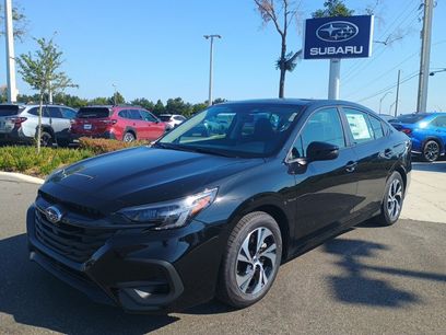 New 2025 Subaru Legacy Premium w/ Popular Package #1A