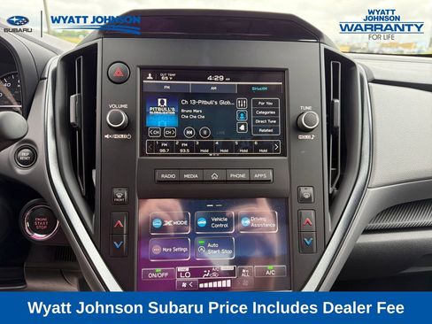 New 2026 Subaru Crosstrek 2.5i AWD/4WD image 20