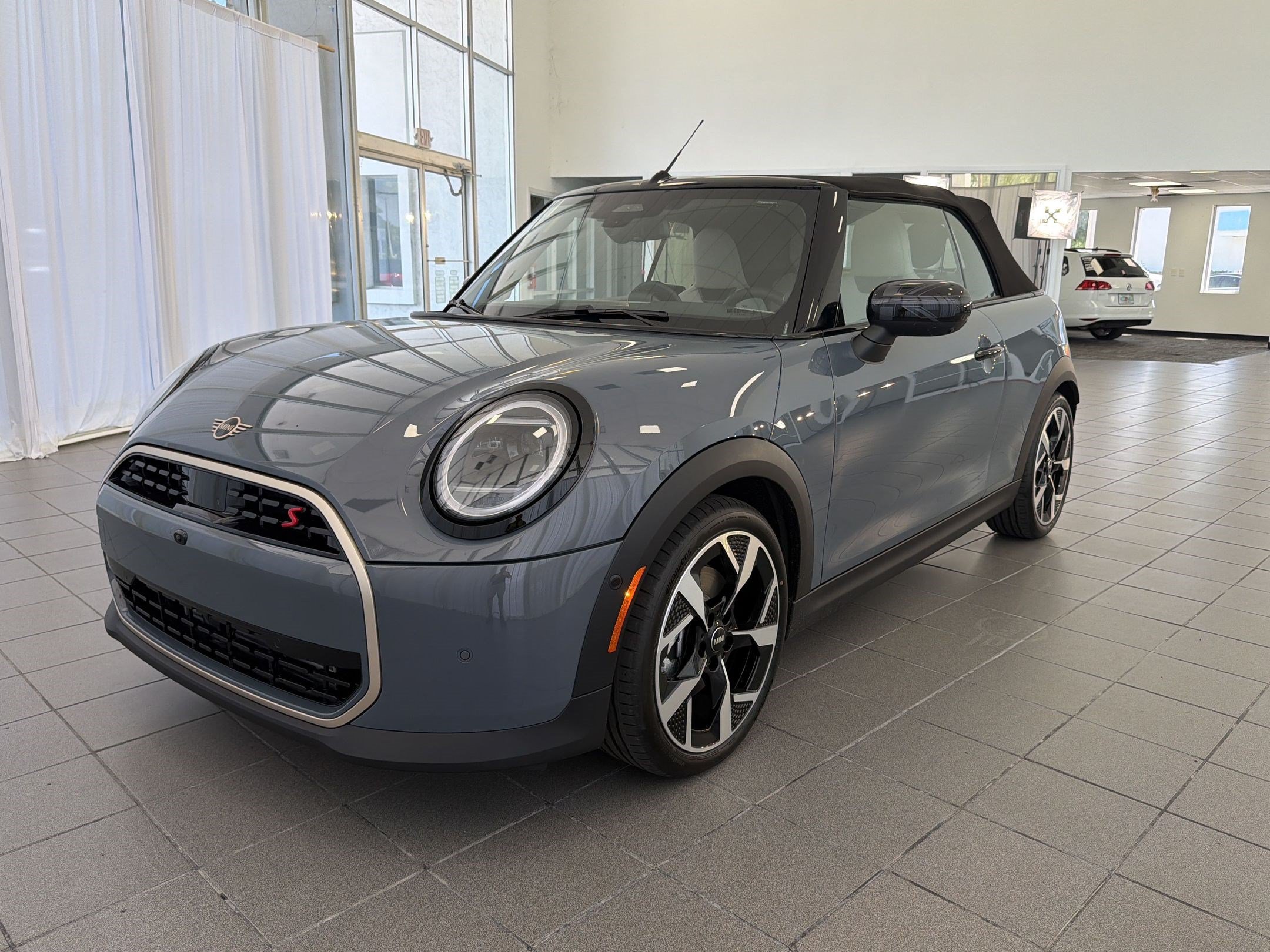 New 2026 MINI Cooper S FWD image 30