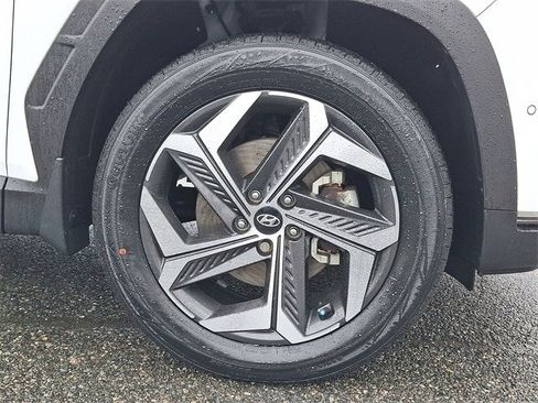 Certified 2023 Hyundai Tucson Limited AWD/4WD image 27