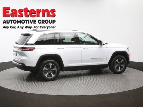 Used 2022 Jeep Grand Cherokee Limited 4xe AWD/4WD image 46