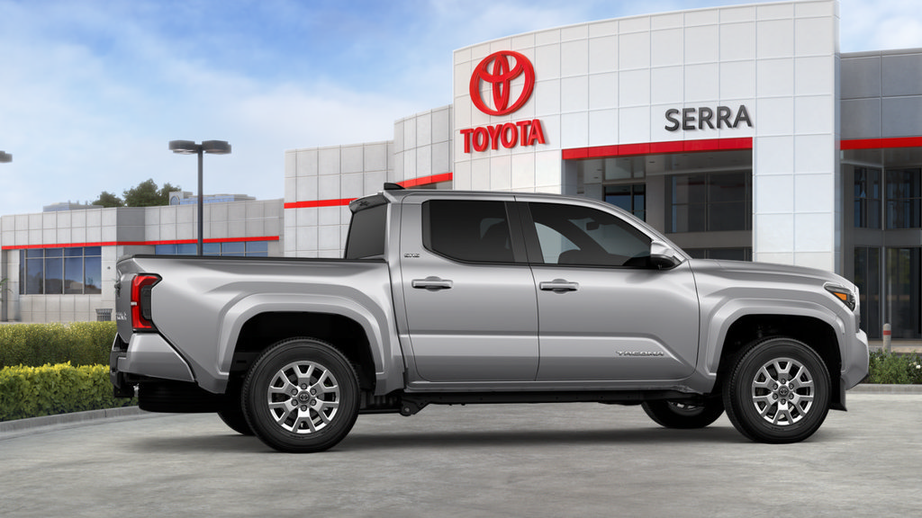 New 2026 Toyota Tacoma SR5 AWD/4WD image 34