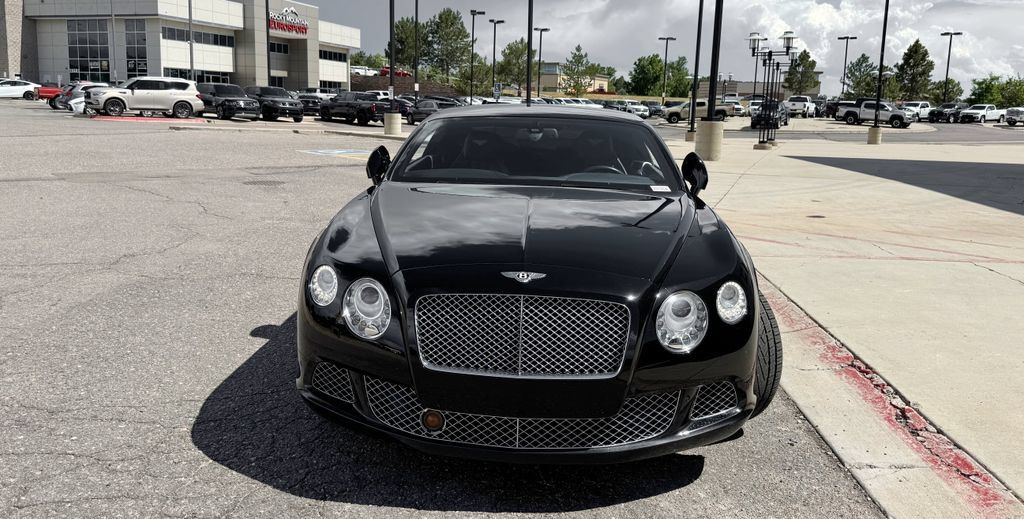Used 2012 Bentley Continental GT AWD/4WD image 3