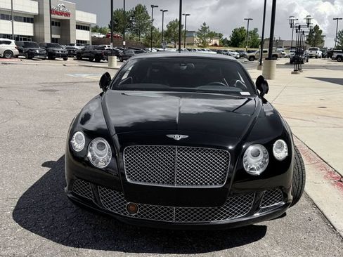 Used 2012 Bentley Continental GT AWD/4WD image 3