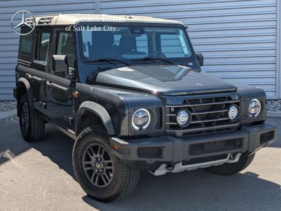 Used 2024 INEOS Grenadier