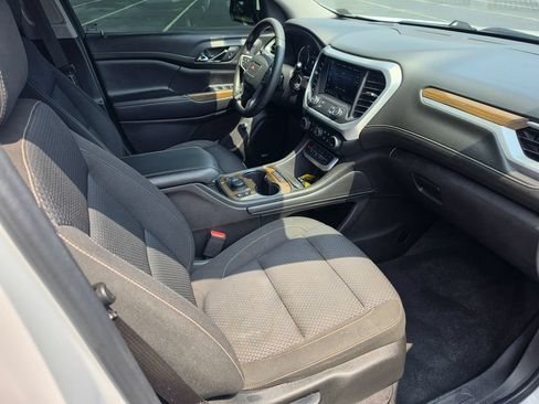 Used 2022 GMC Acadia SLE w/ Driver Convenience Package AWD/4WD image 10