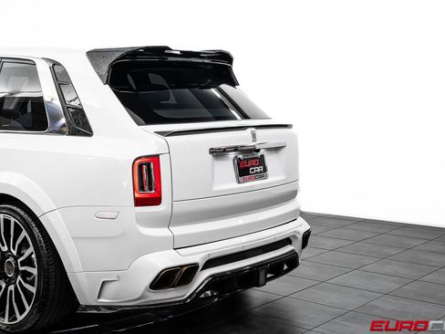 Used 2023 Rolls-Royce Cullinan AWD/4WD image 20