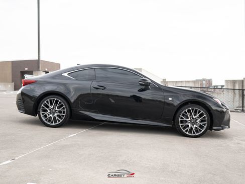 Used 2017 Lexus RC 300 F Sport AWD/4WD image 8