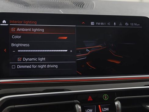 Used 2020 BMW X5 xDrive40i w/ Convenience Package image 36