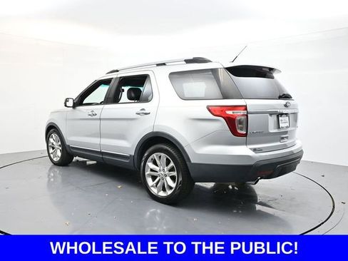 Used 2014 Ford Explorer Limited w/ Equipment Group 301A image 5