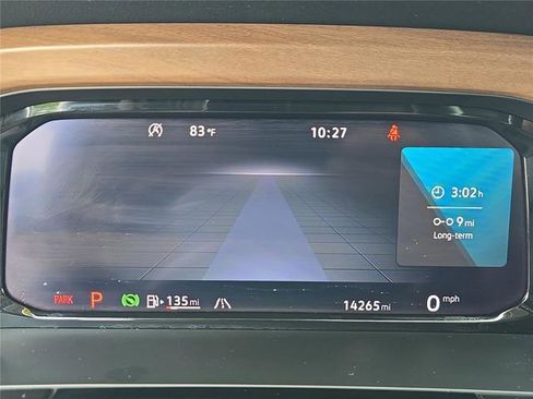 Used 2025 Volkswagen Atlas SE FWD image 28