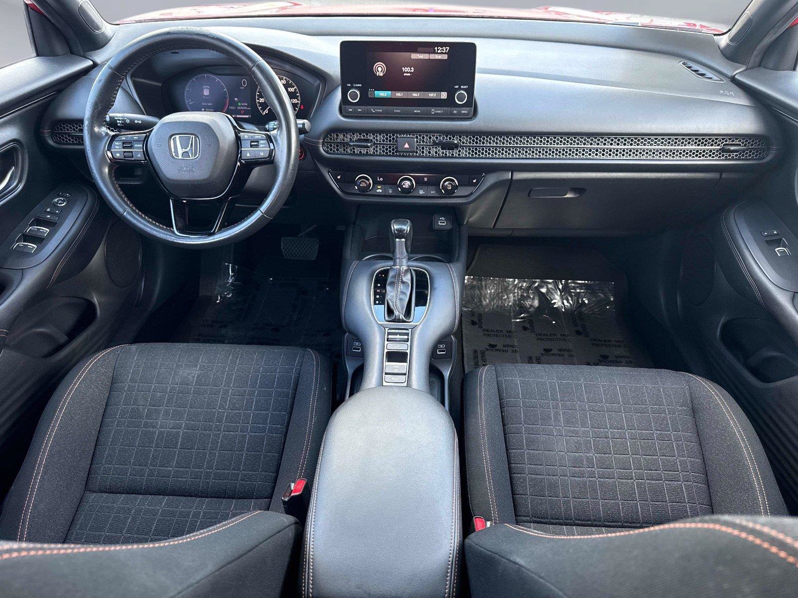 Certified 2023 Honda HR-V Sport image 15