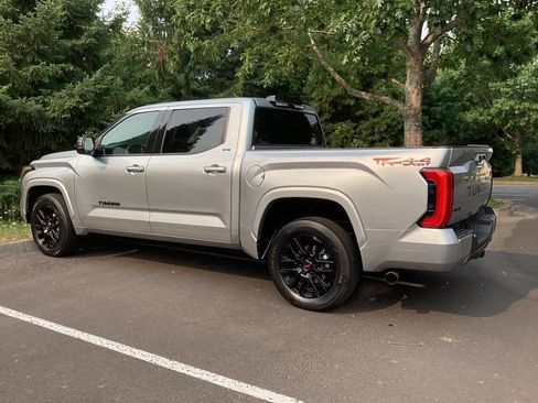 Used 2023 Toyota Tundra SR5 w/ TRD Sport Premium Package AWD/4WD image 9