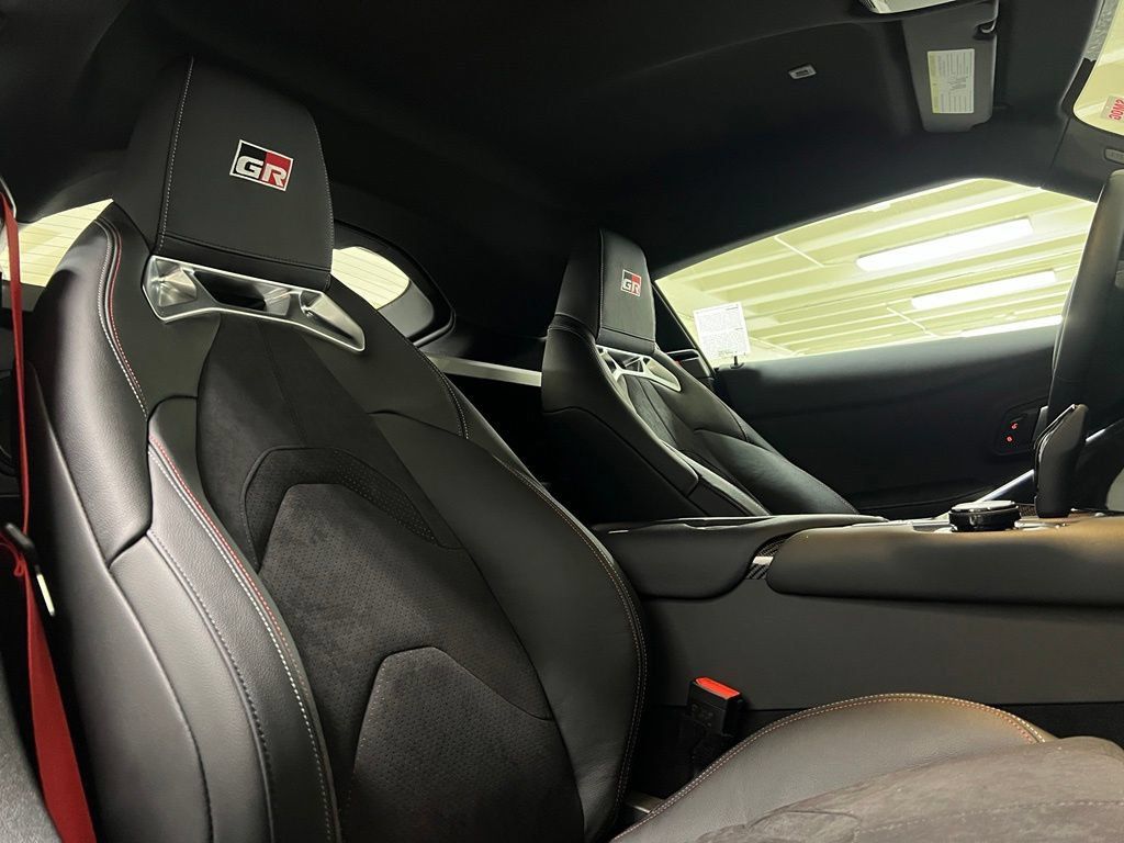 Certified 2026 Toyota Supra RWD image 14