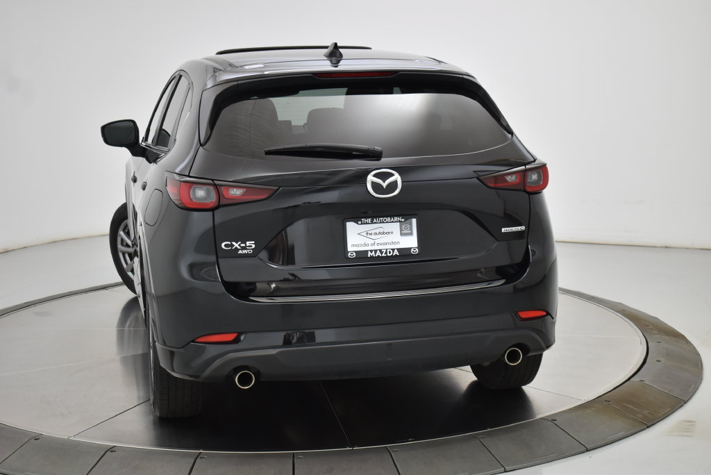 Used 2024 MAZDA CX-5 AWD 2.5 S w/ Preferred Package image 10