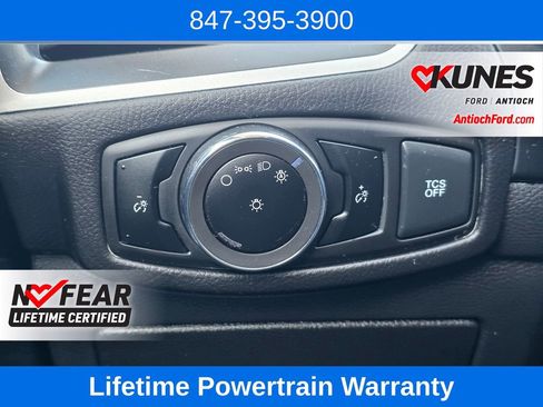 Used 2024 Ford Edge SEL image 43