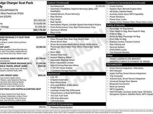 Used 2023 Dodge Charger Scat Pack image 4