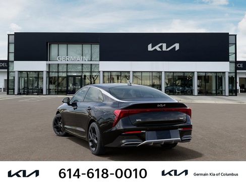 New 2026 Kia K5 GT-Line w/ GT-Line Premium Package AWD/4WD image 7