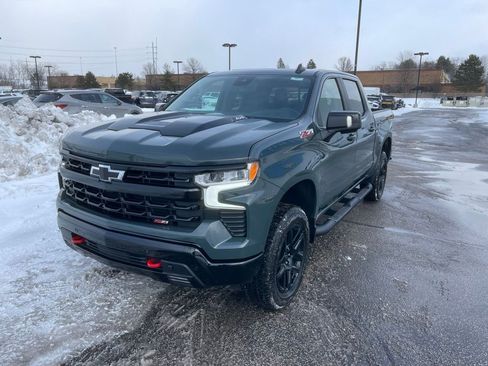 New 2026 Chevrolet Silverado 1500 LT Trail Boss w/ LT Trail Boss Premium Package image 3