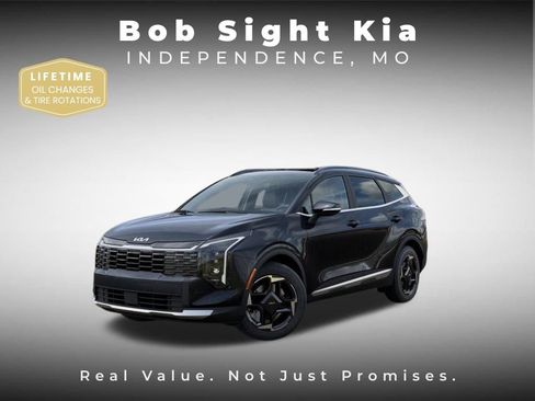 New 2026 Kia Sportage EX image 1
