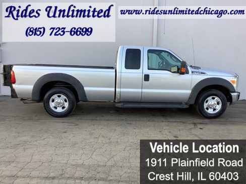 Used 2011 Ford F350 XLT image 8