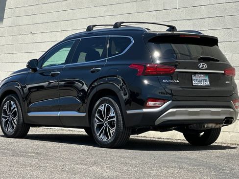 Used 2020 Hyundai Santa Fe SEL FWD image 6