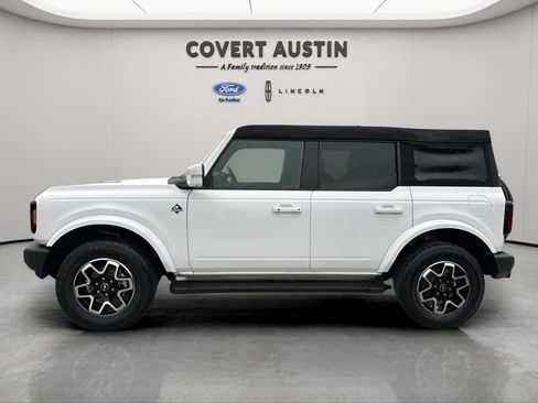 Certified 2023 Ford Bronco Outer Banks image 2