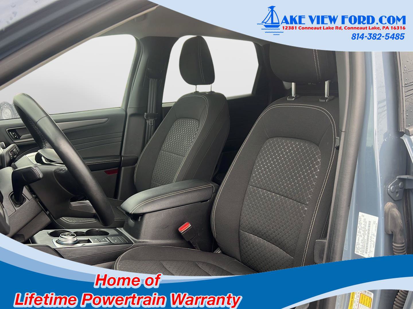 Used 2023 Ford Escape Active AWD/4WD image 18