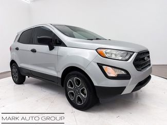 Used 2018 Ford EcoSport S video 1