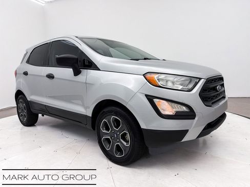 Used 2018 Ford EcoSport S image 1