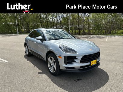 Used 2021 Porsche Macan S