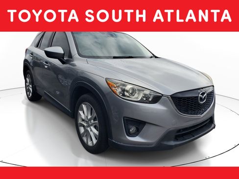 Used 2014 MAZDA CX-5 Grand Touring FWD image 1