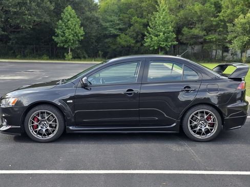 Used 2011 Mitsubishi Lancer Evolution GSR AWD/4WD image 7