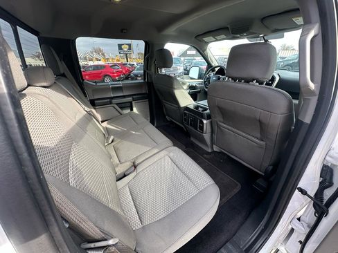 Used 2015 Ford F150 XLT w/ Equipment Group 302A Luxury RWD image 16