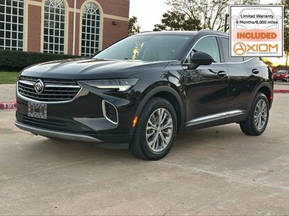 Used 2022 Buick Envision Preferred